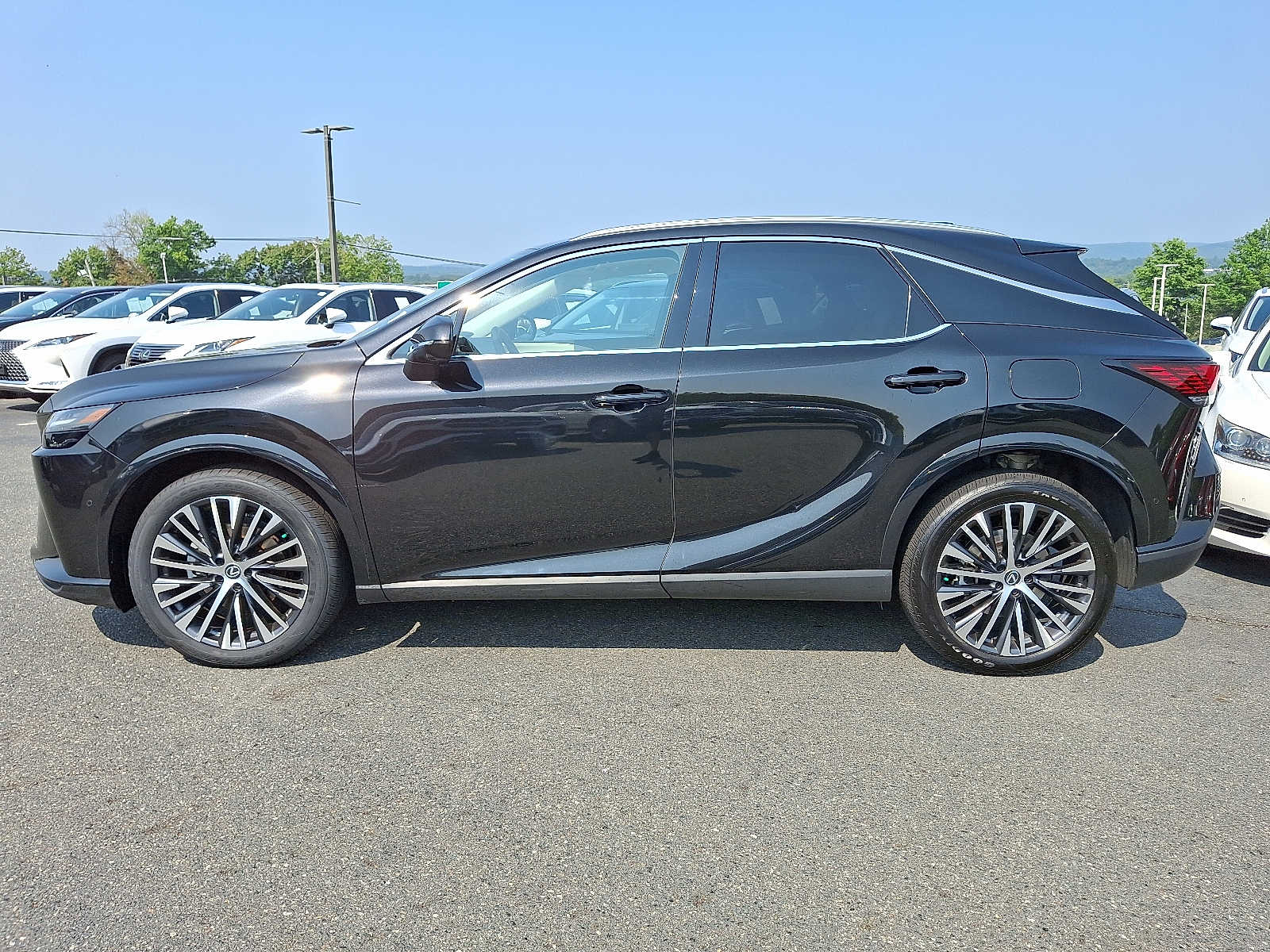 Thumbnail: 2023 Lexus RX - 5