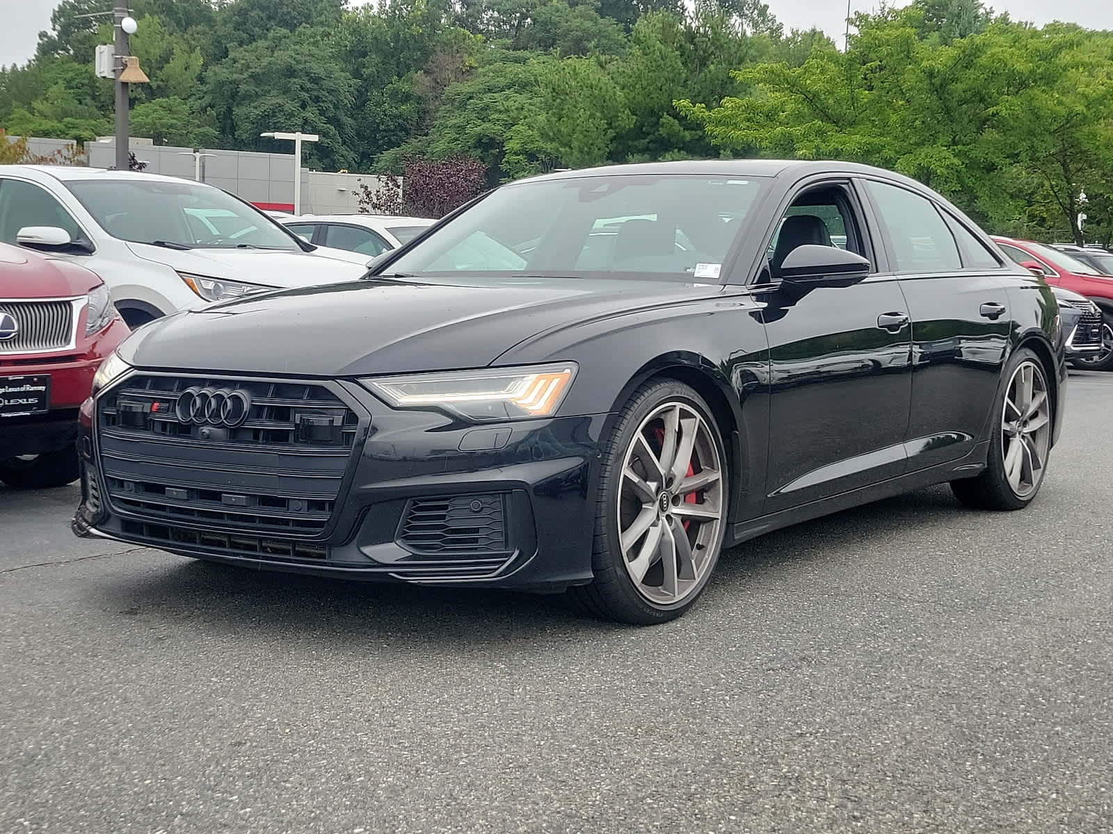 2021 Audi S6 Premium Plus -
                Ramsey, NJ