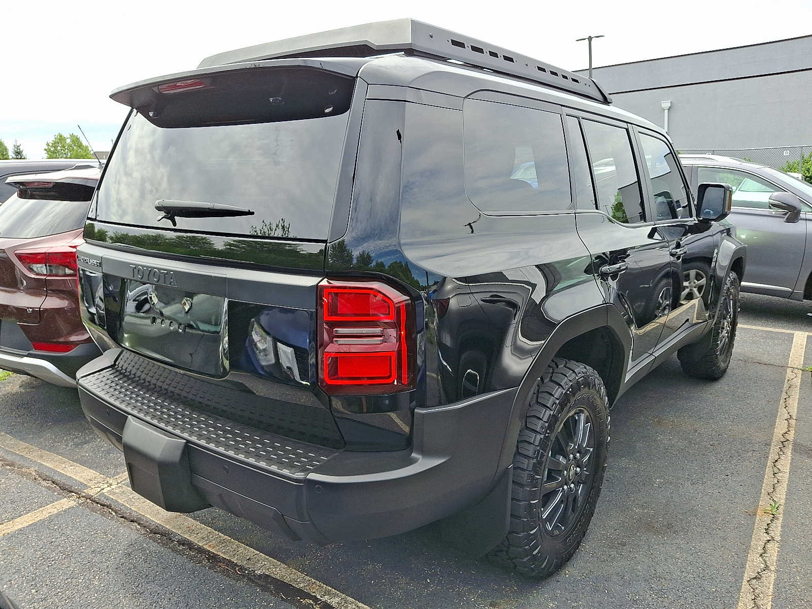 Thumbnail: 2024 Toyota Land Cruiser - 3