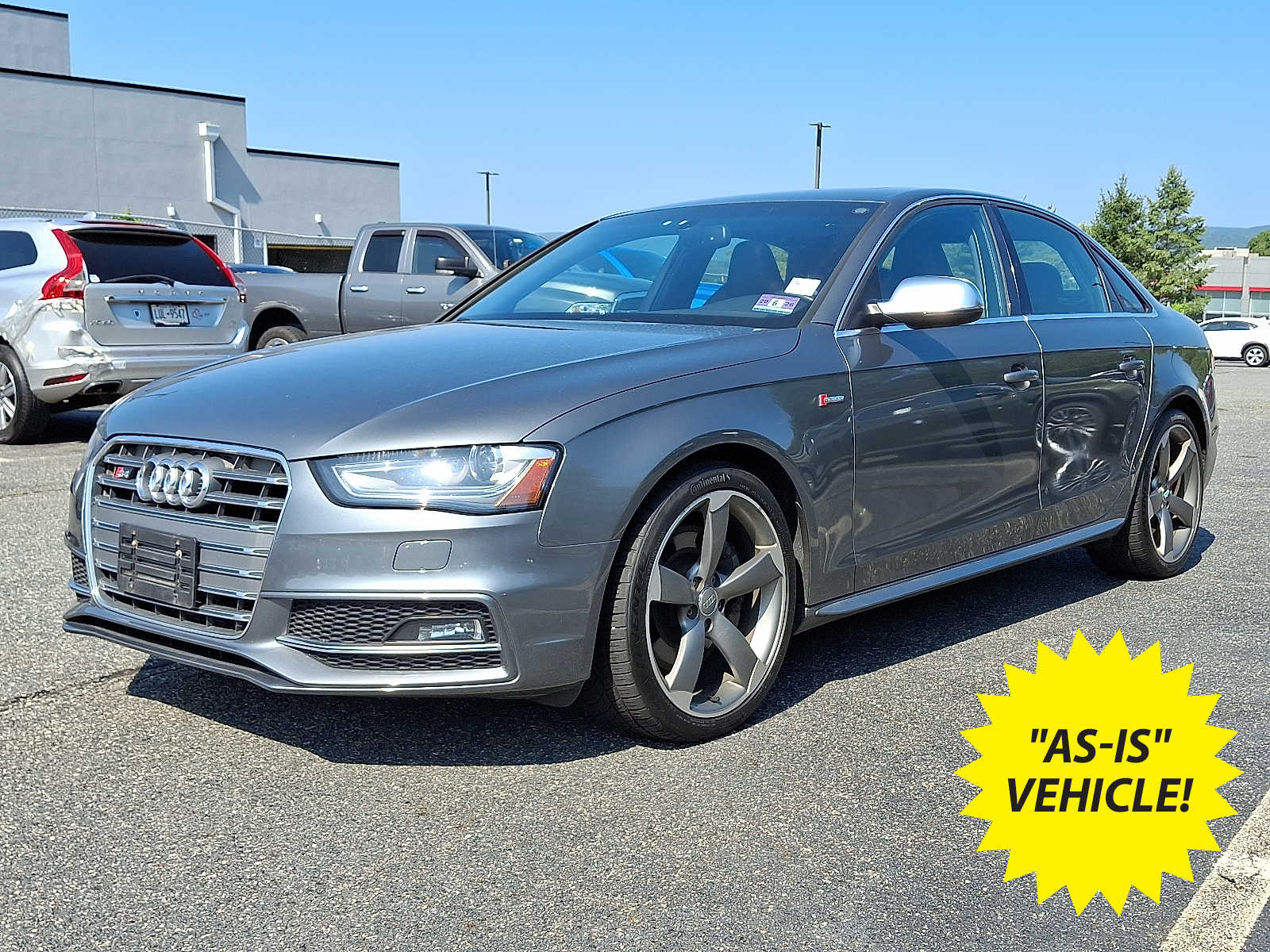 Thumbnail: 2014 Audi S4 - 1