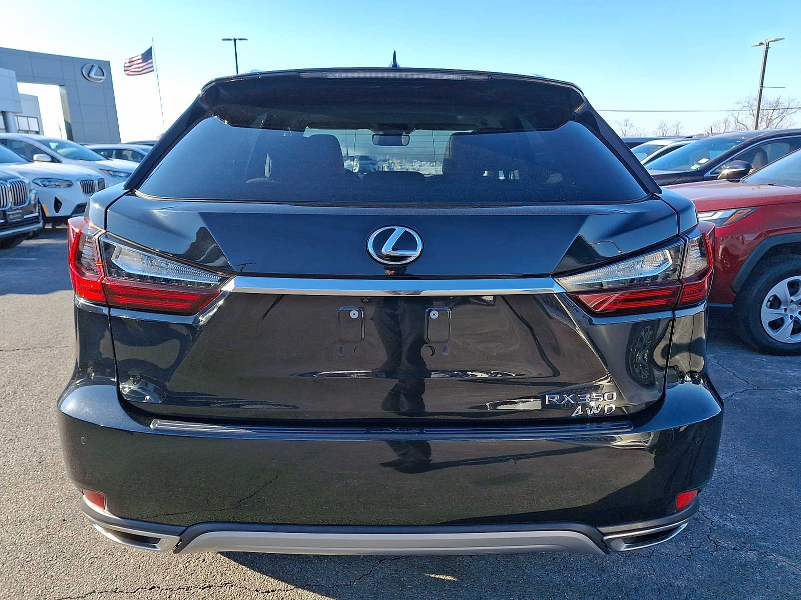 Thumbnail: 2020 Lexus RX - 4