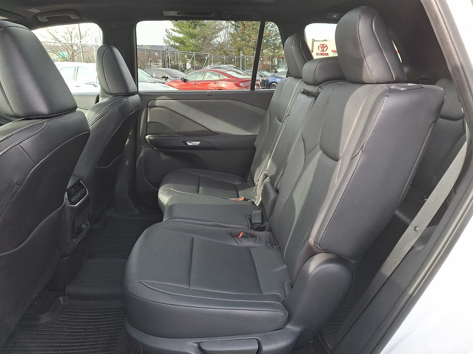 Thumbnail: 2025 Lexus TX - 8