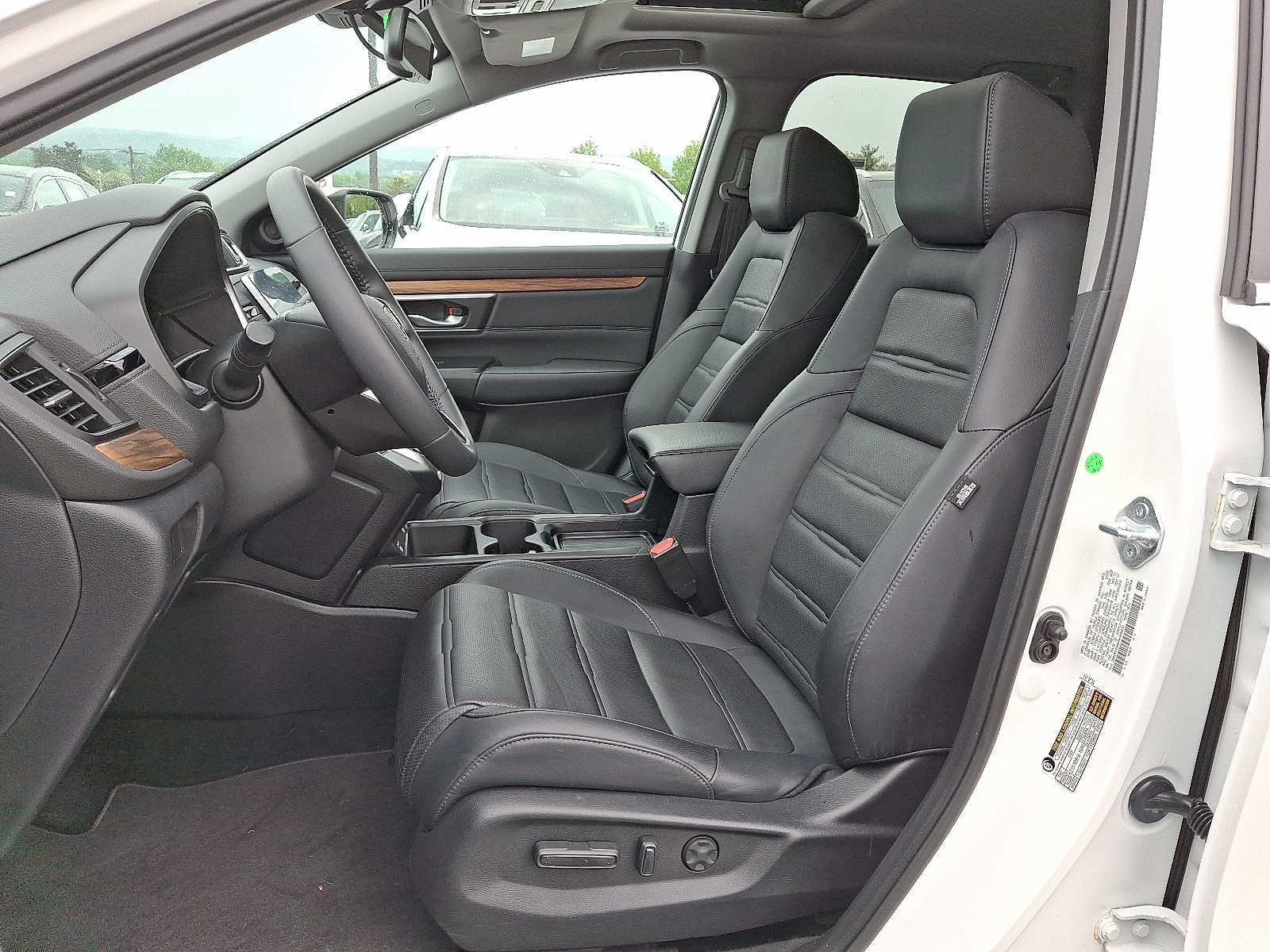 2022 Honda CR-V EX-L 10