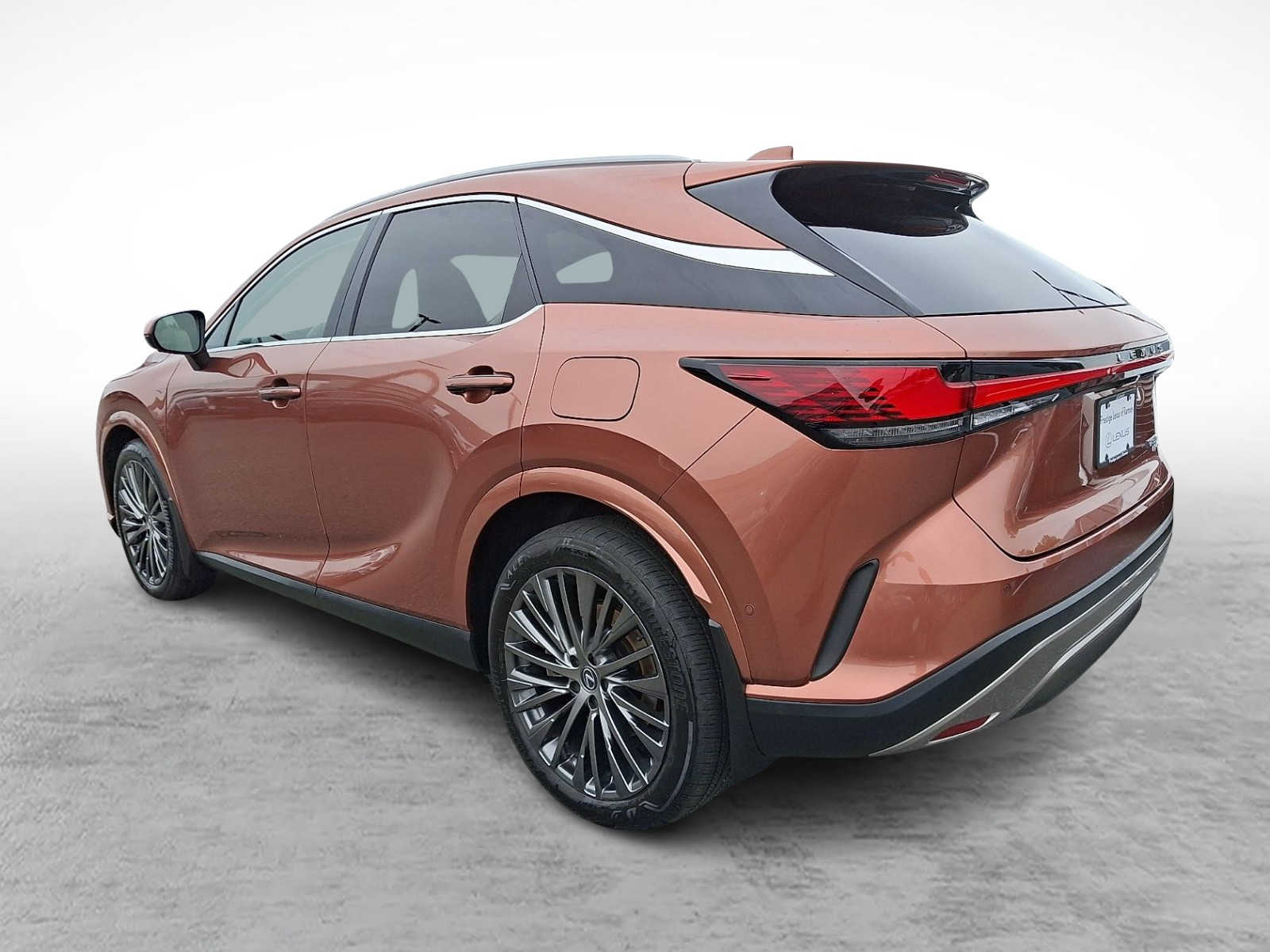 Thumbnail: 2023 Lexus RX - 5