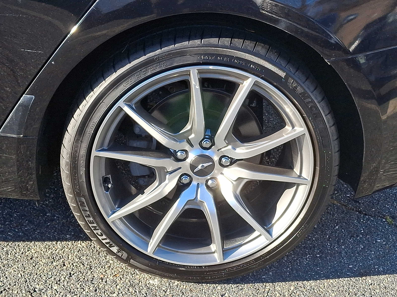 Thumbnail: 2023 Genesis G70 - 8