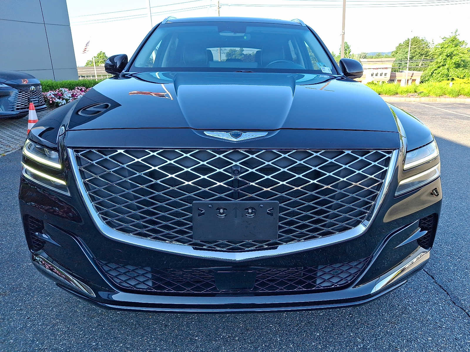 Thumbnail: 2021 Genesis GV80 - 2
