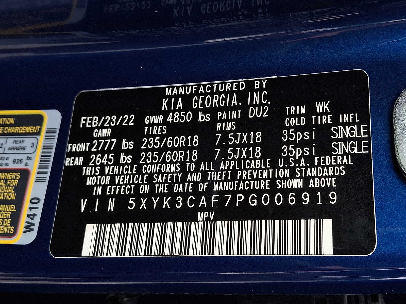 2023 Kia Sportage EX 26