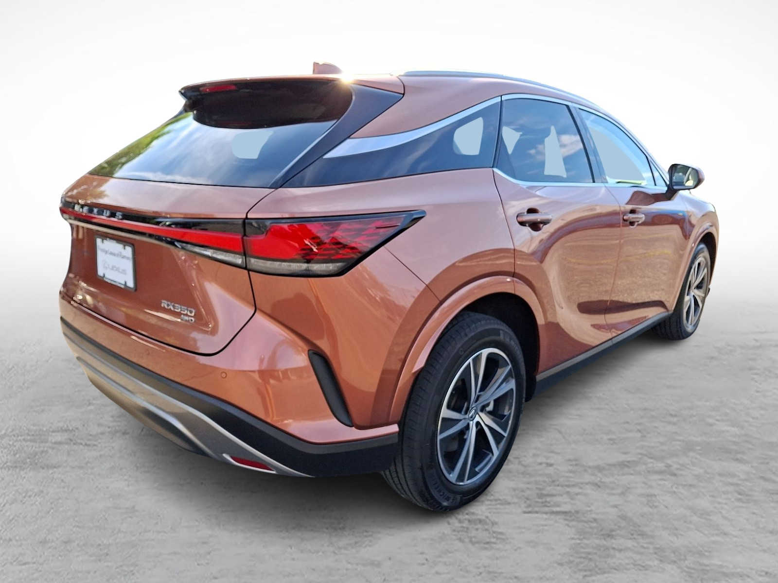 Thumbnail: 2024 Lexus RX - 4