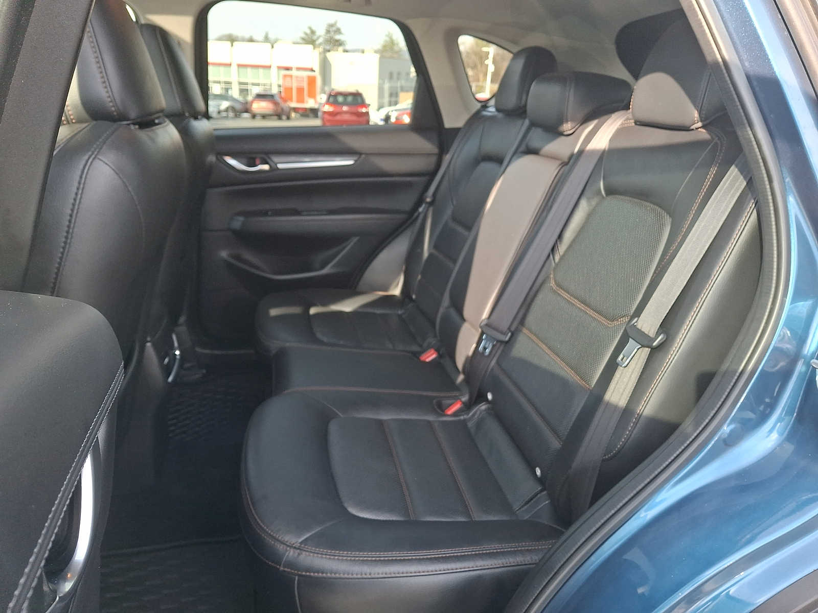 Thumbnail: 2019 Mazda CX-5 - 9