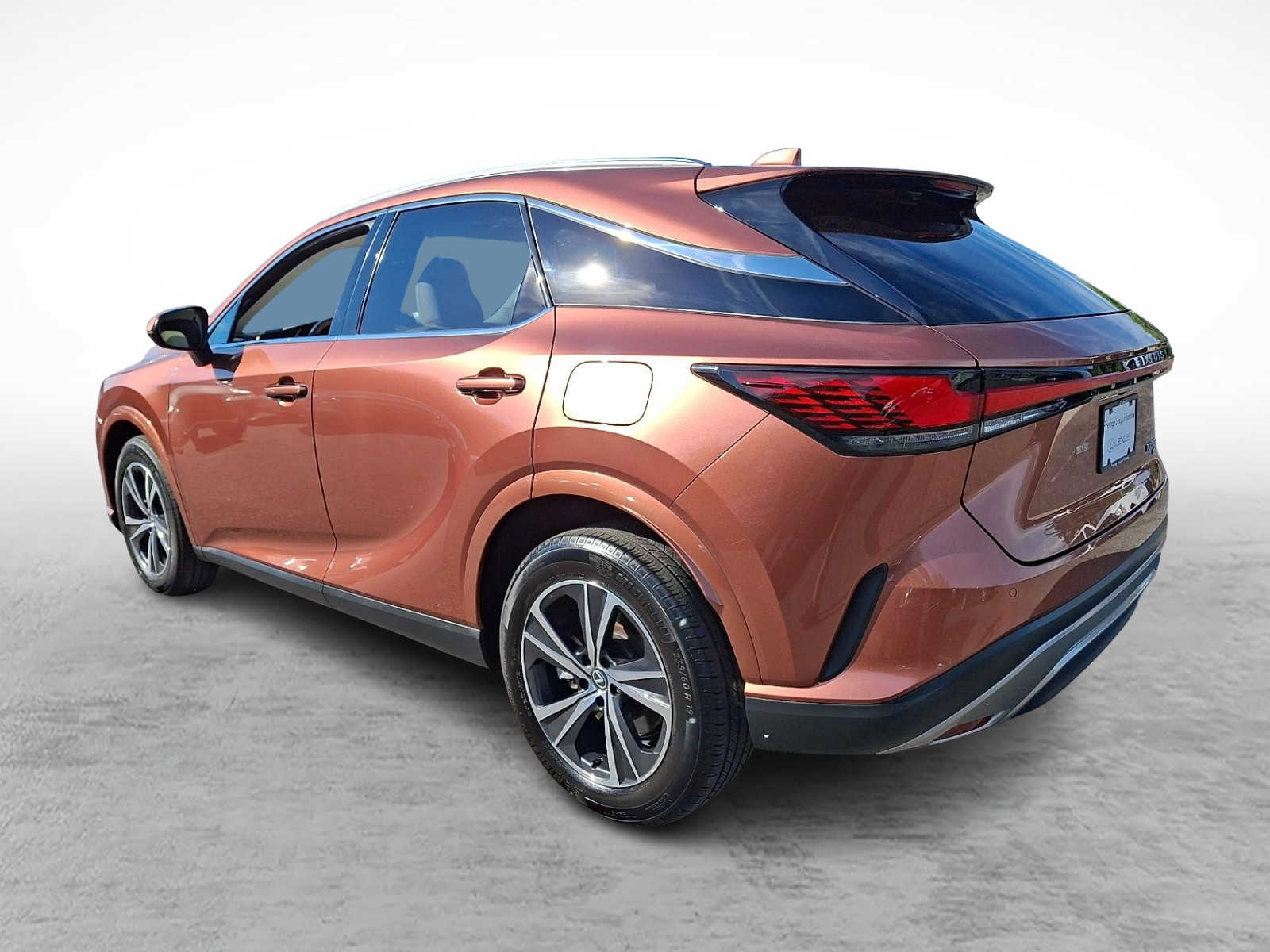 Thumbnail: 2024 Lexus RX - 6