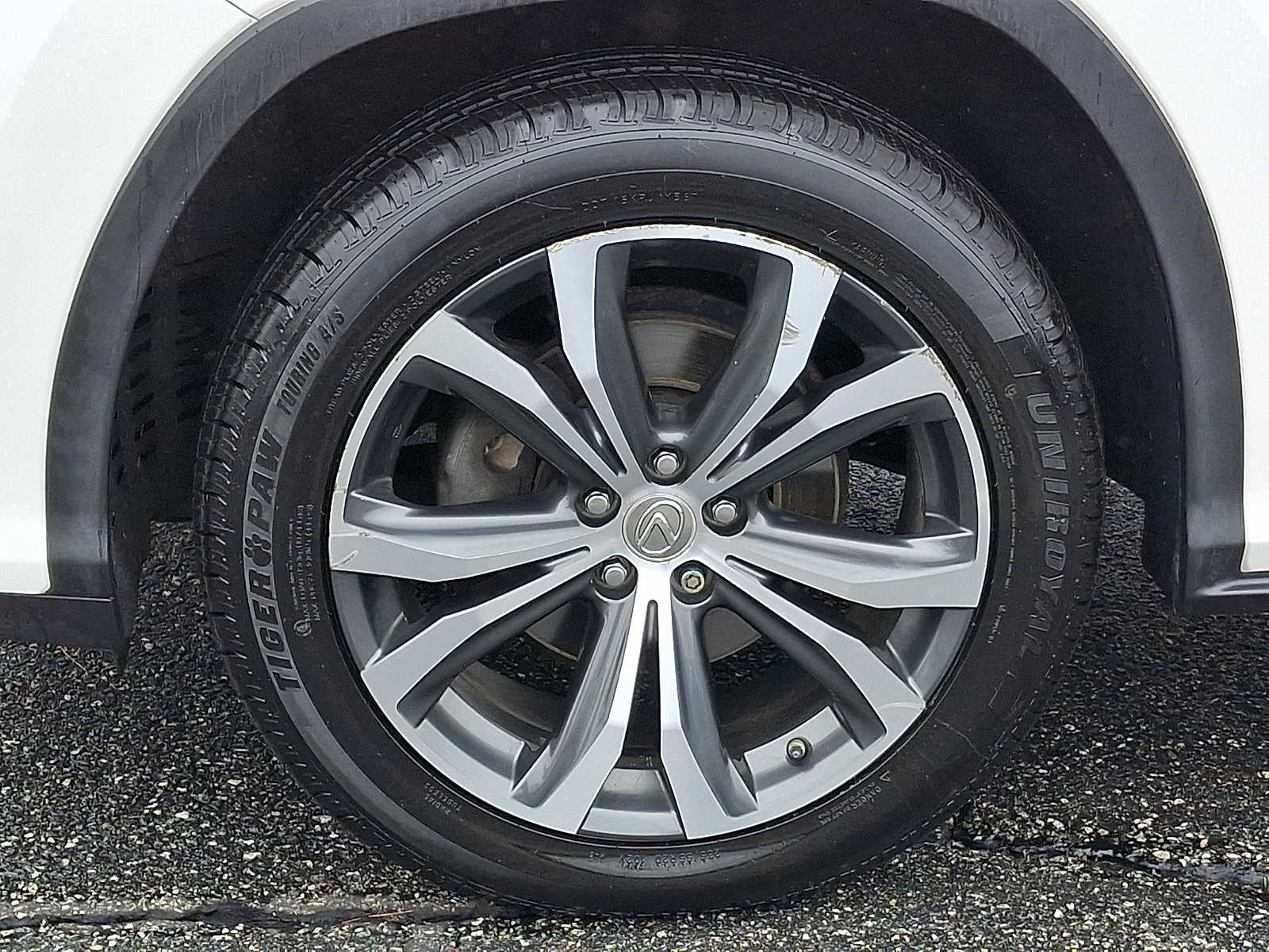 Thumbnail: 2016 Lexus RX - 8