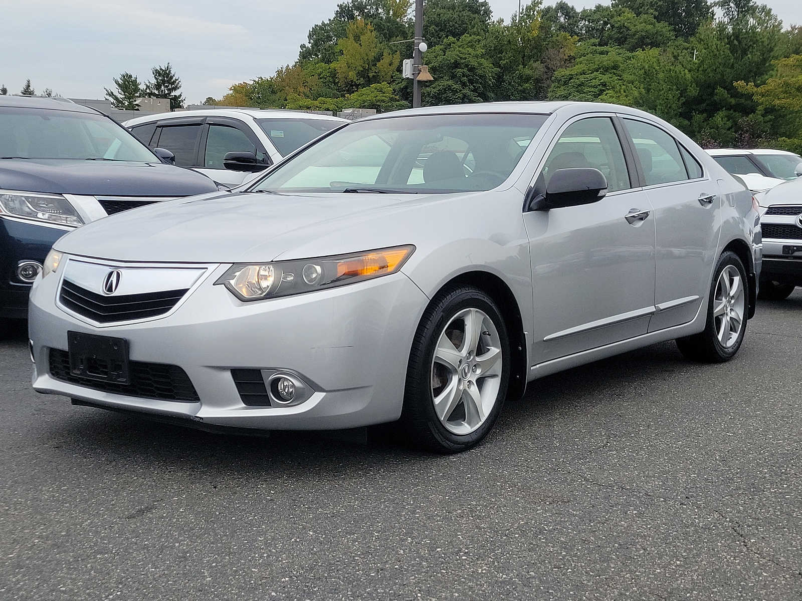 2012 Acura TSX Technology -
                Ramsey, NJ