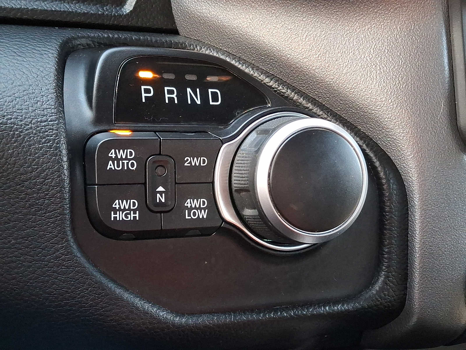 Thumbnail: 2021 RAM 1500 - 12