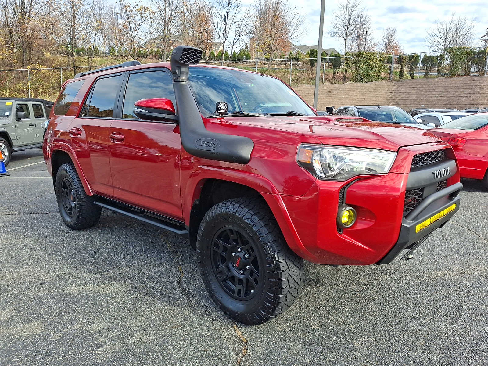 Thumbnail: 2021 Toyota 4Runner - 3