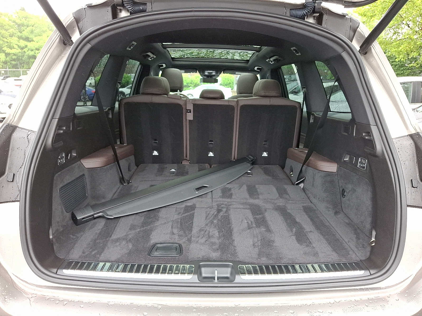 2022 Mercedes-Benz GLS 450 4MATIC 27