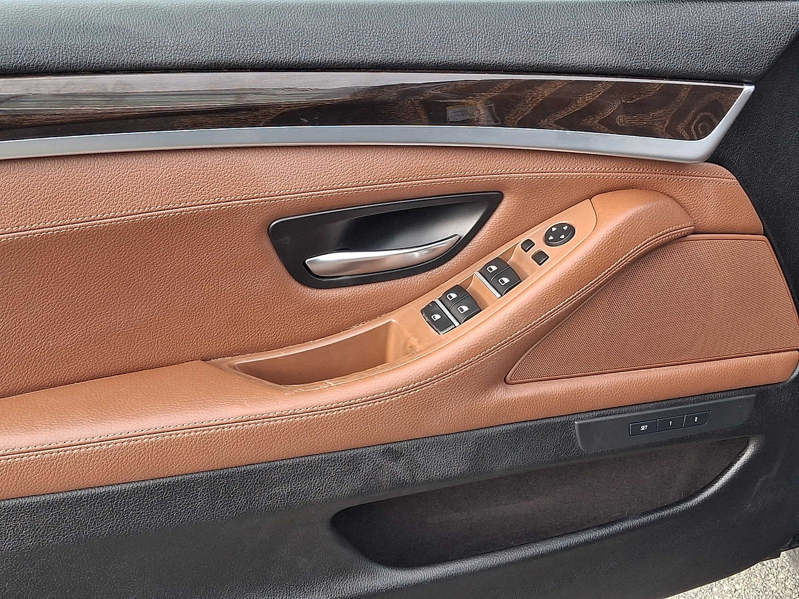 Thumbnail: 2015 BMW 5 Series - 8