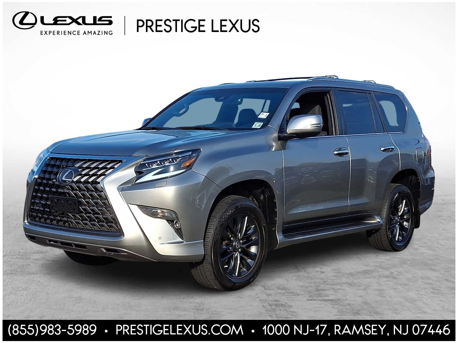 Thumbnail: 2023 Lexus GX - 1