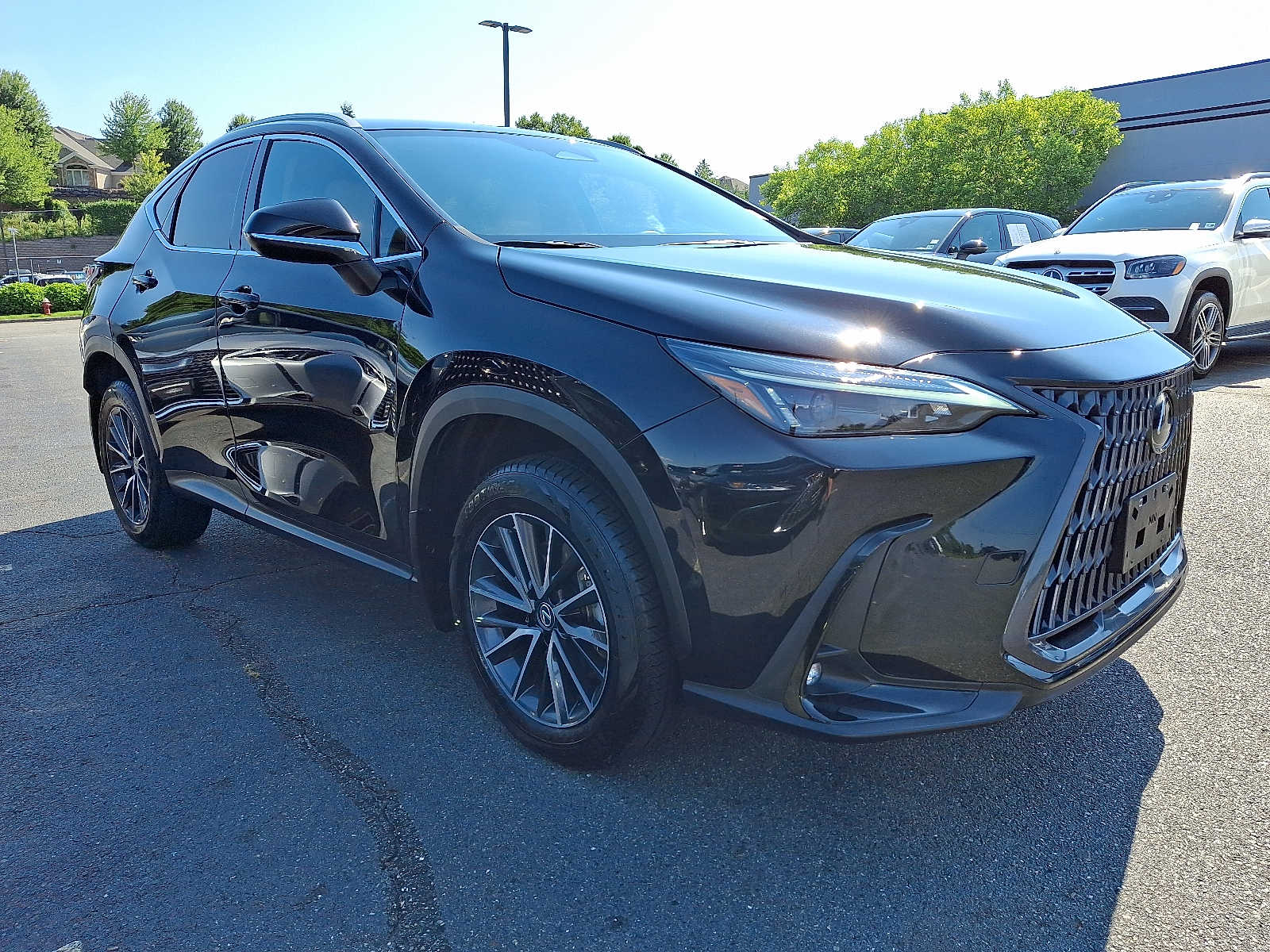 Thumbnail: 2023 Lexus NX - 3