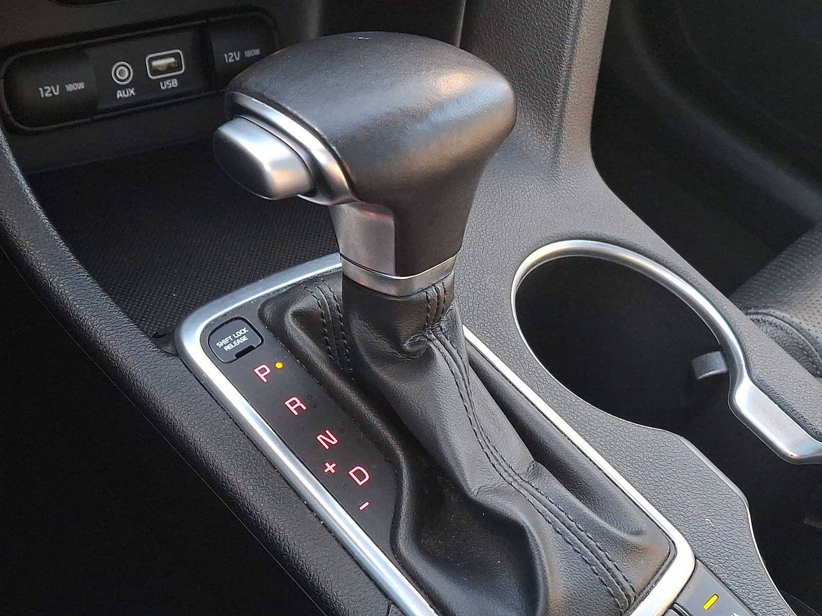 Thumbnail: 2019 Kia Sportage - 14