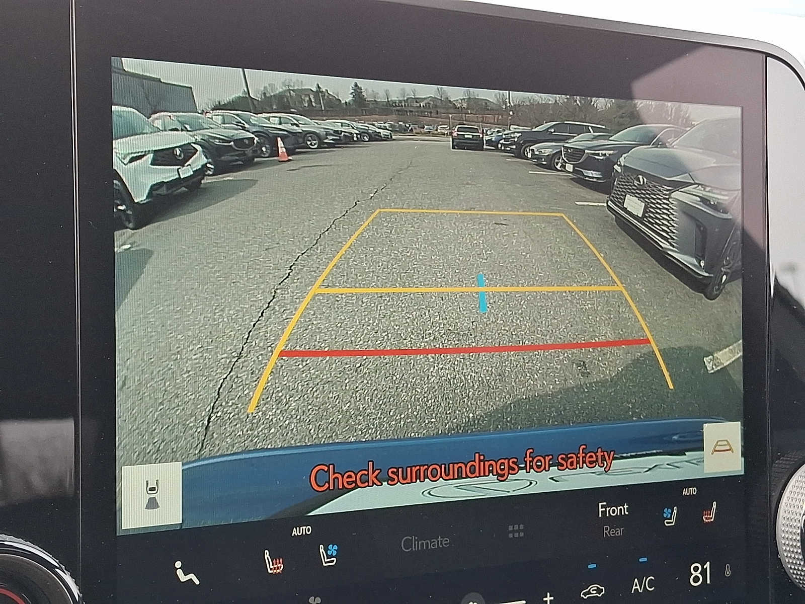 Thumbnail: 2023 Lexus RX - 13