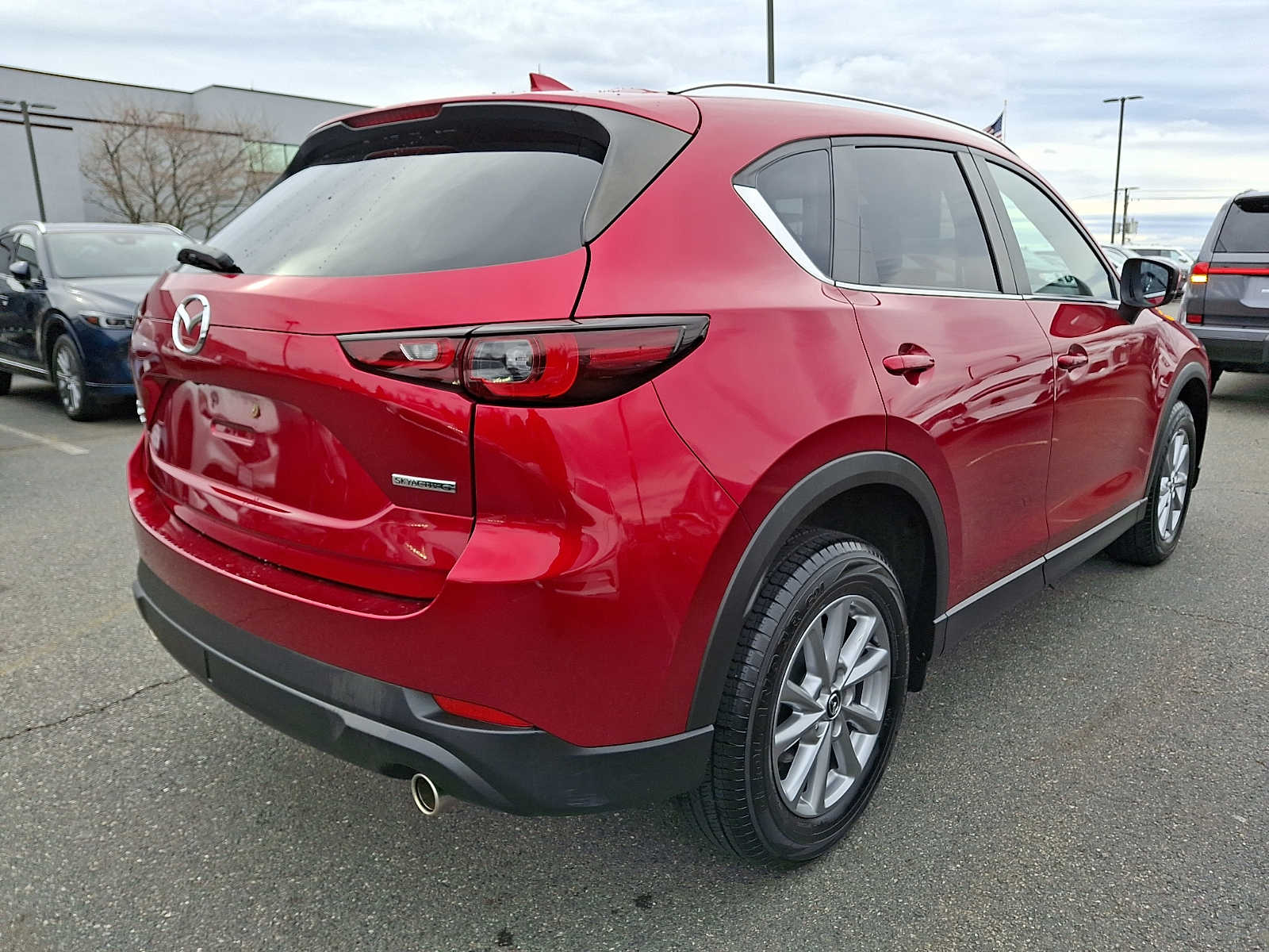 Thumbnail: 2023 Mazda CX-5 - 4