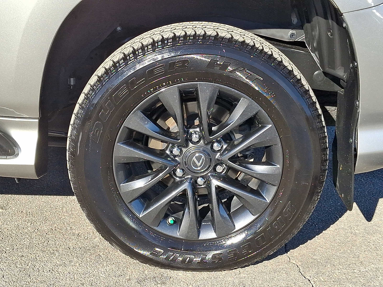 Thumbnail: 2023 Lexus GX - 7