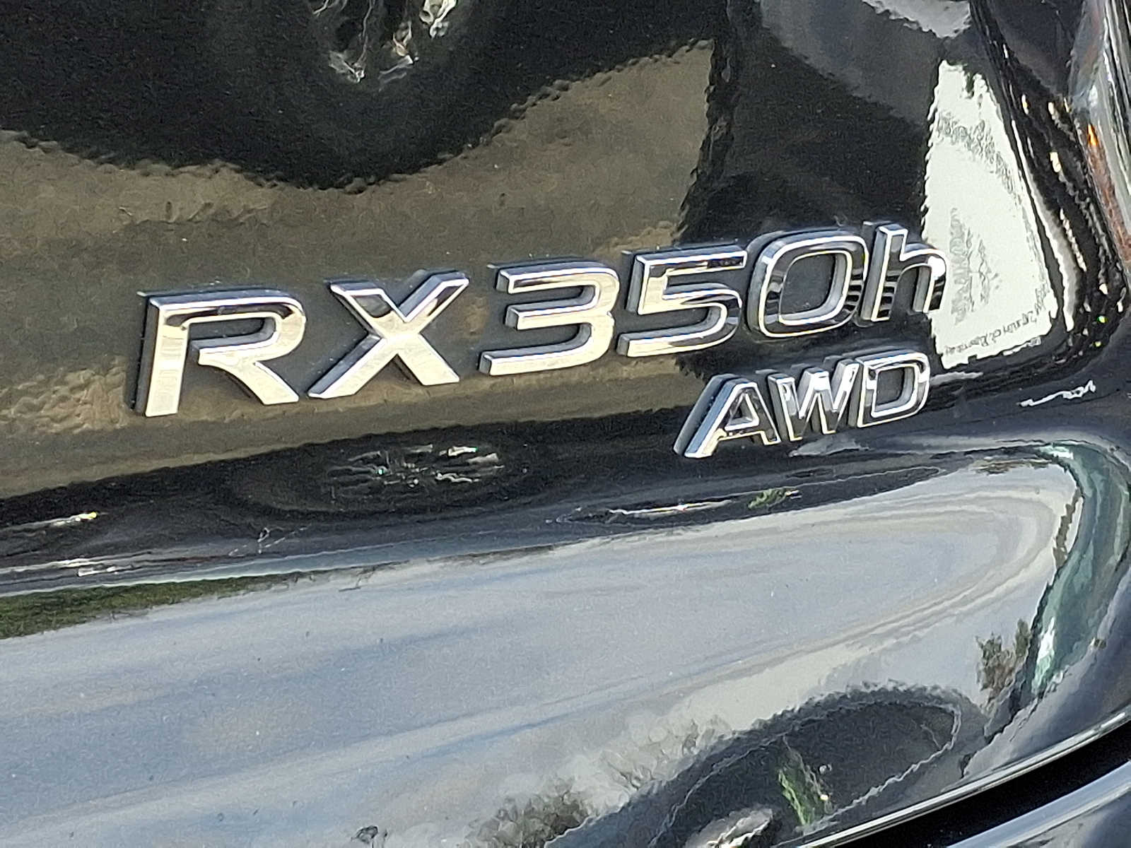 Thumbnail: 2023 Lexus RX - 27