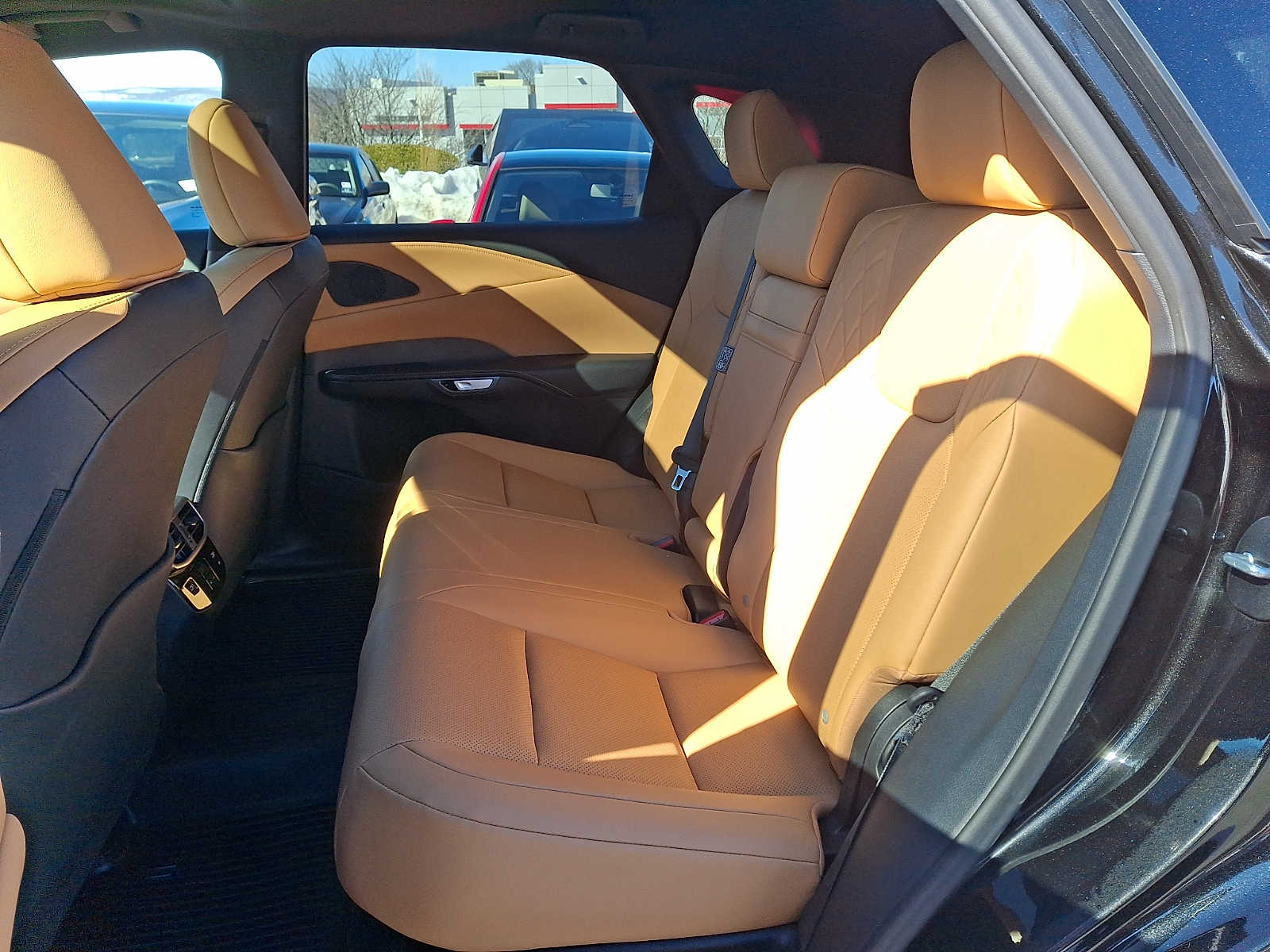 Thumbnail: 2025 Lexus RX - 7