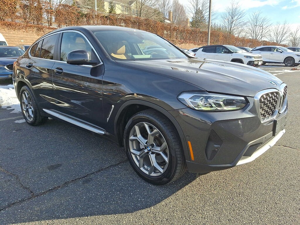 Used 2022 BMW X4 xDrive30i Sports Activity Coupe