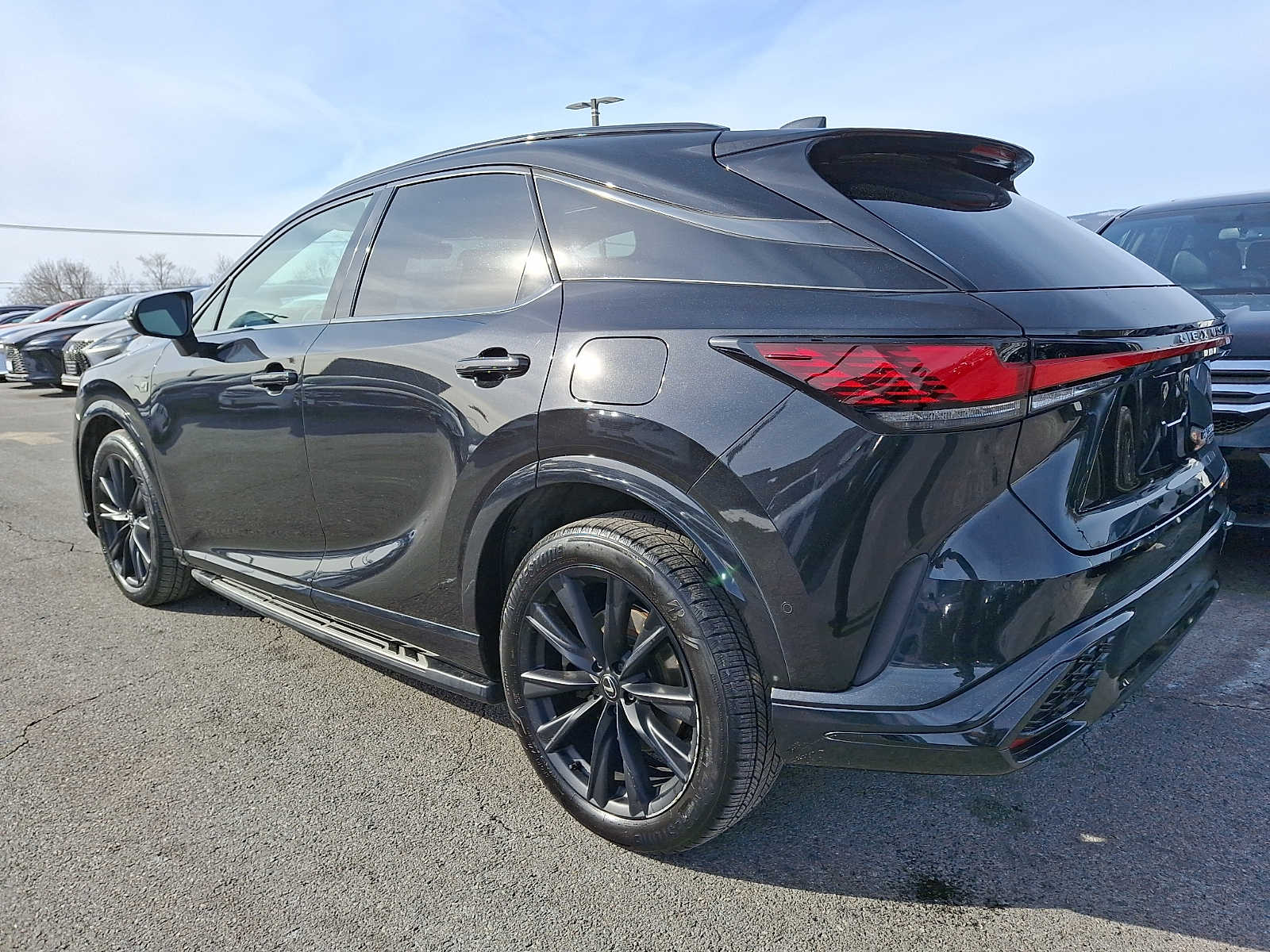 Thumbnail: 2024 Lexus RX - 4