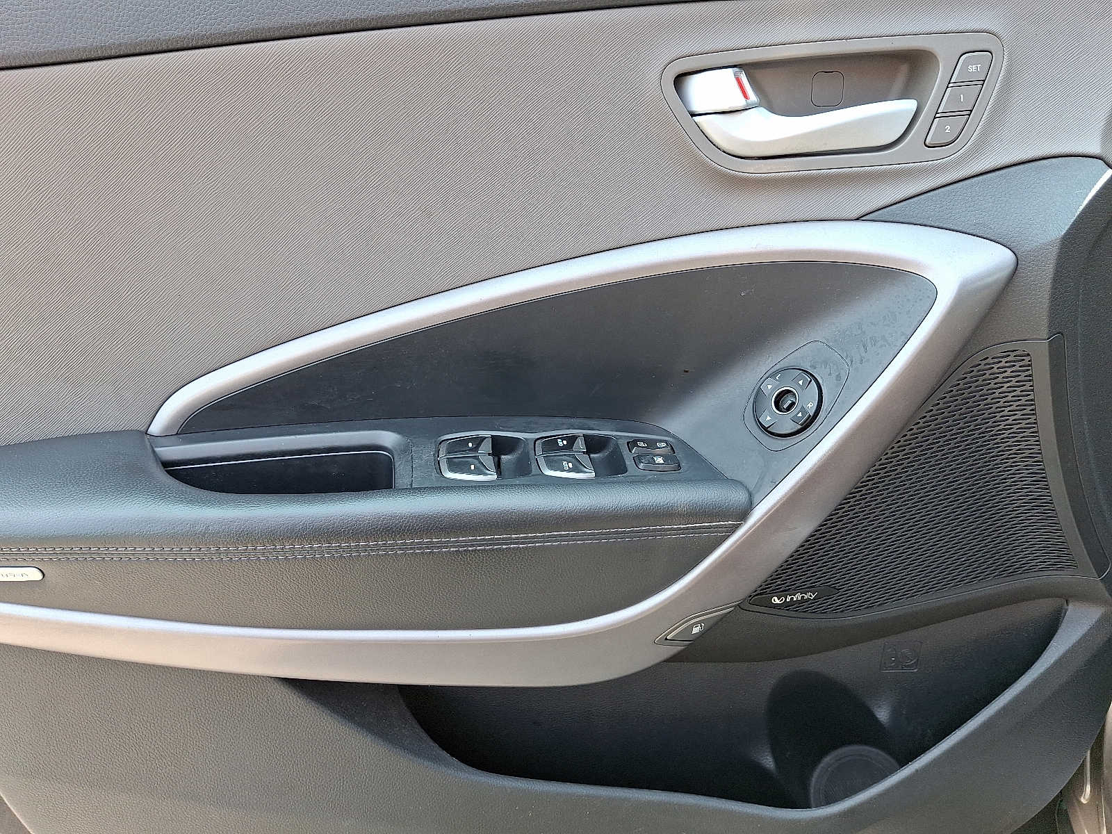 Thumbnail: 2015 Hyundai Santa Fe - 8
