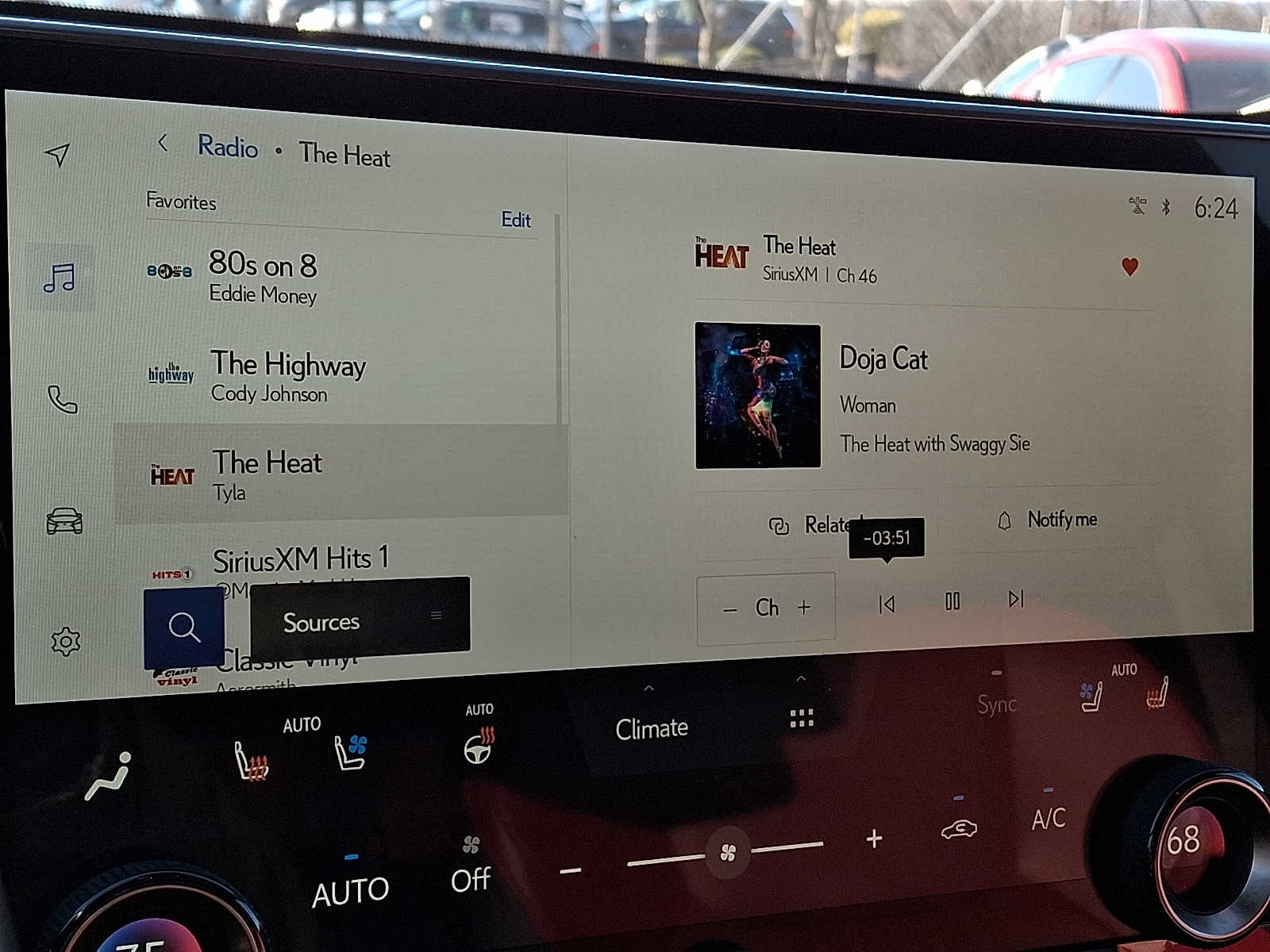 Thumbnail: 2024 Lexus NX - 16