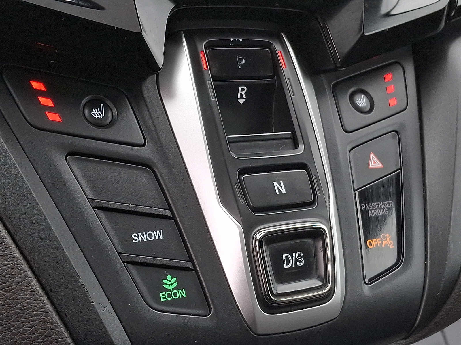 Thumbnail: 2018 Honda Odyssey - 15