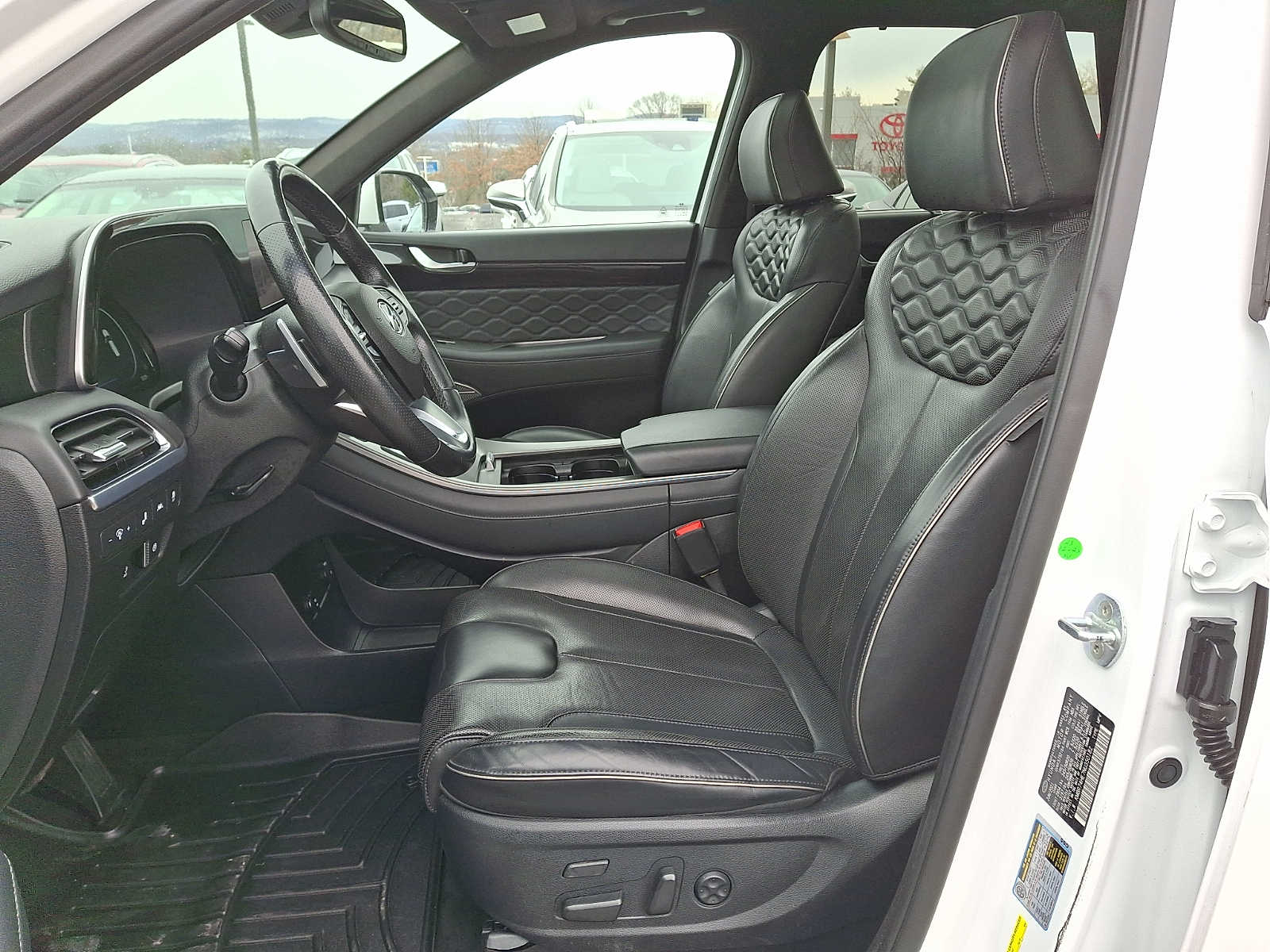 Thumbnail: 2022 Hyundai Palisade - 11