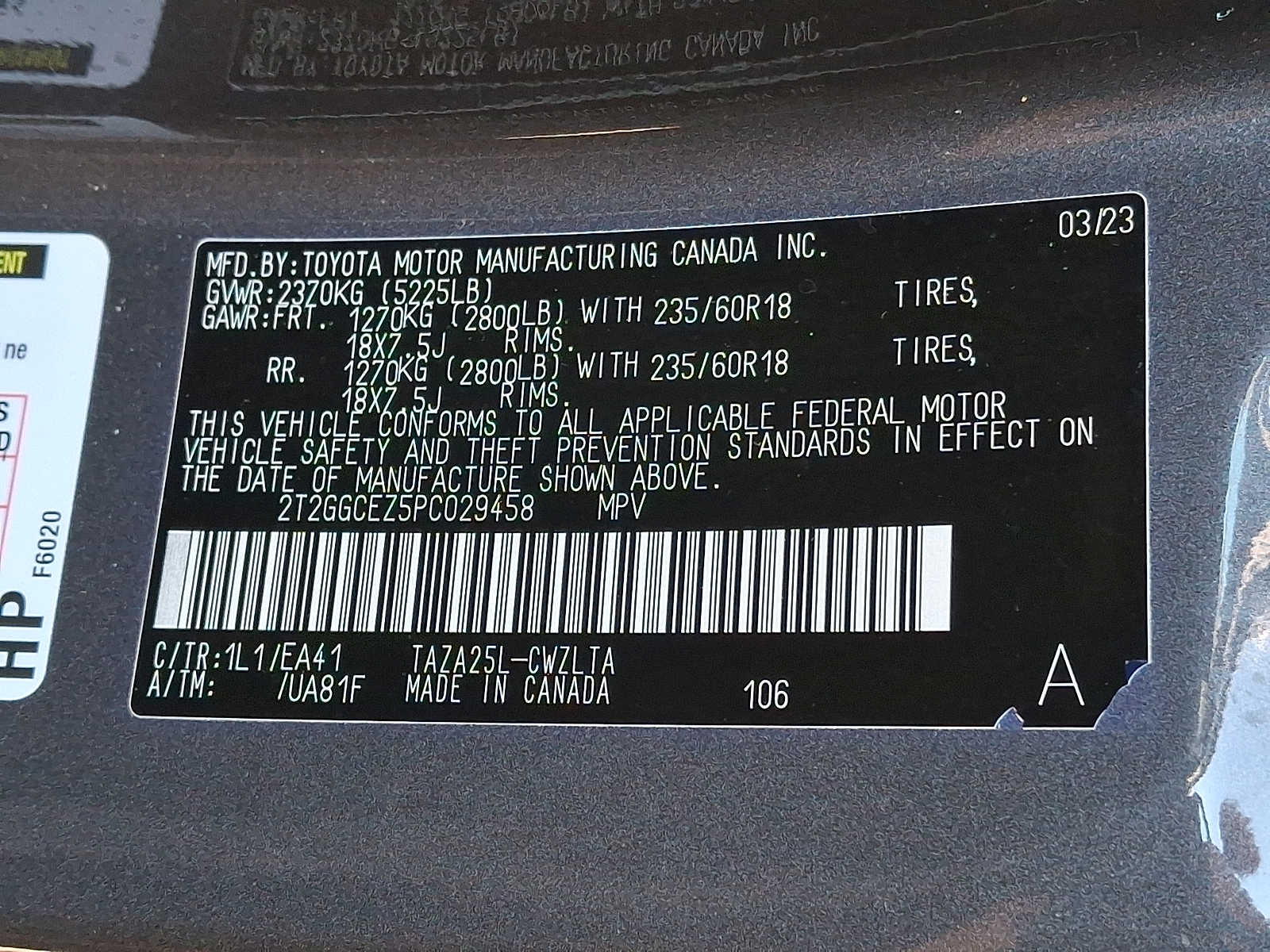 Thumbnail: 2023 Lexus NX - 26