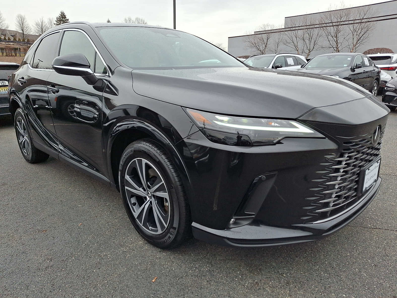 Thumbnail: 2024 Lexus RX - 3