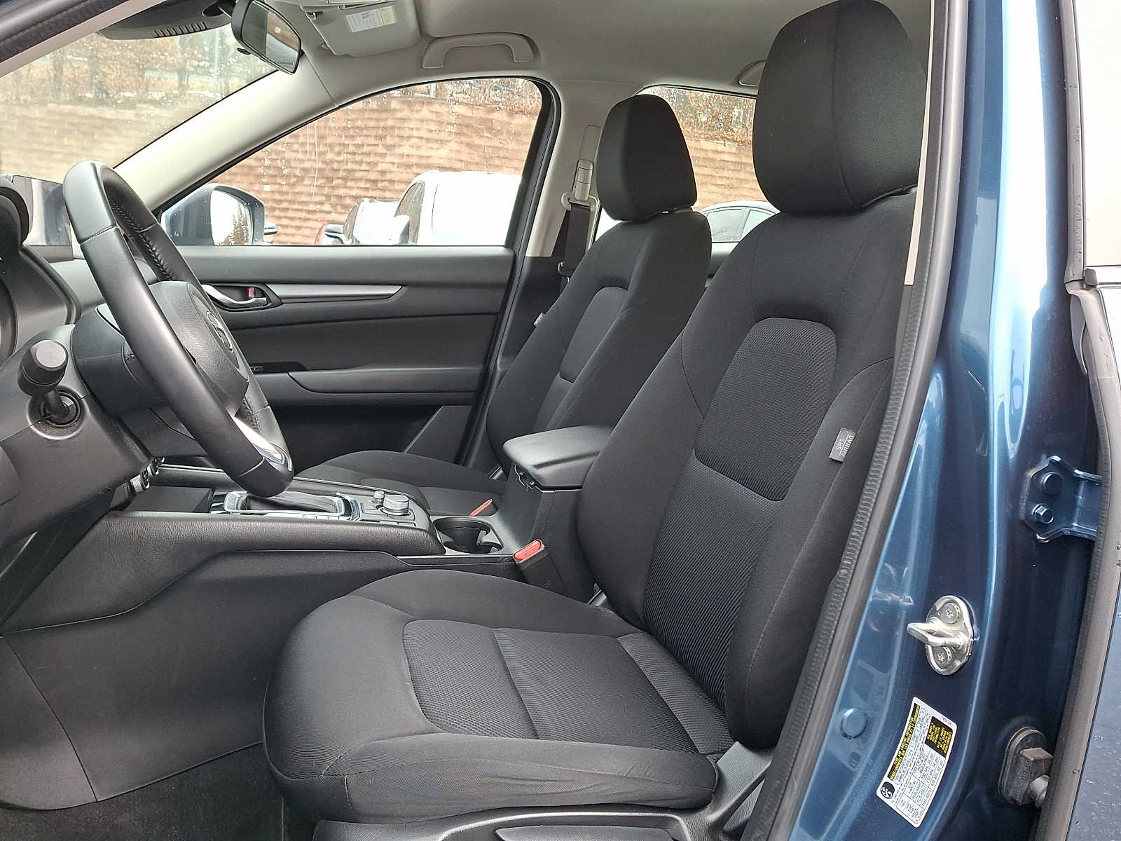 Thumbnail: 2023 Mazda CX-5 - 13