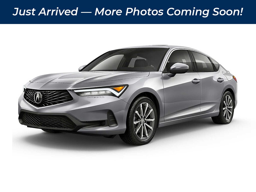 Used 2023 Acura Integra Hatchback