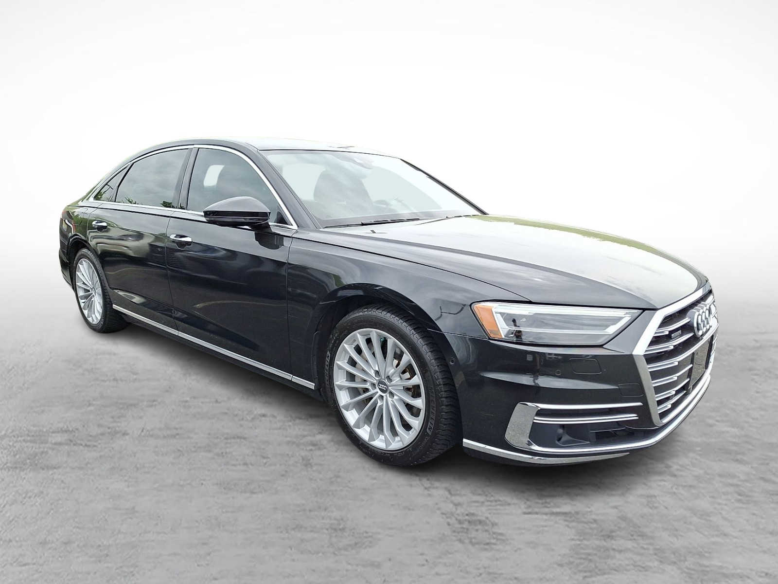 Thumbnail: 2019 Audi A8 - 3