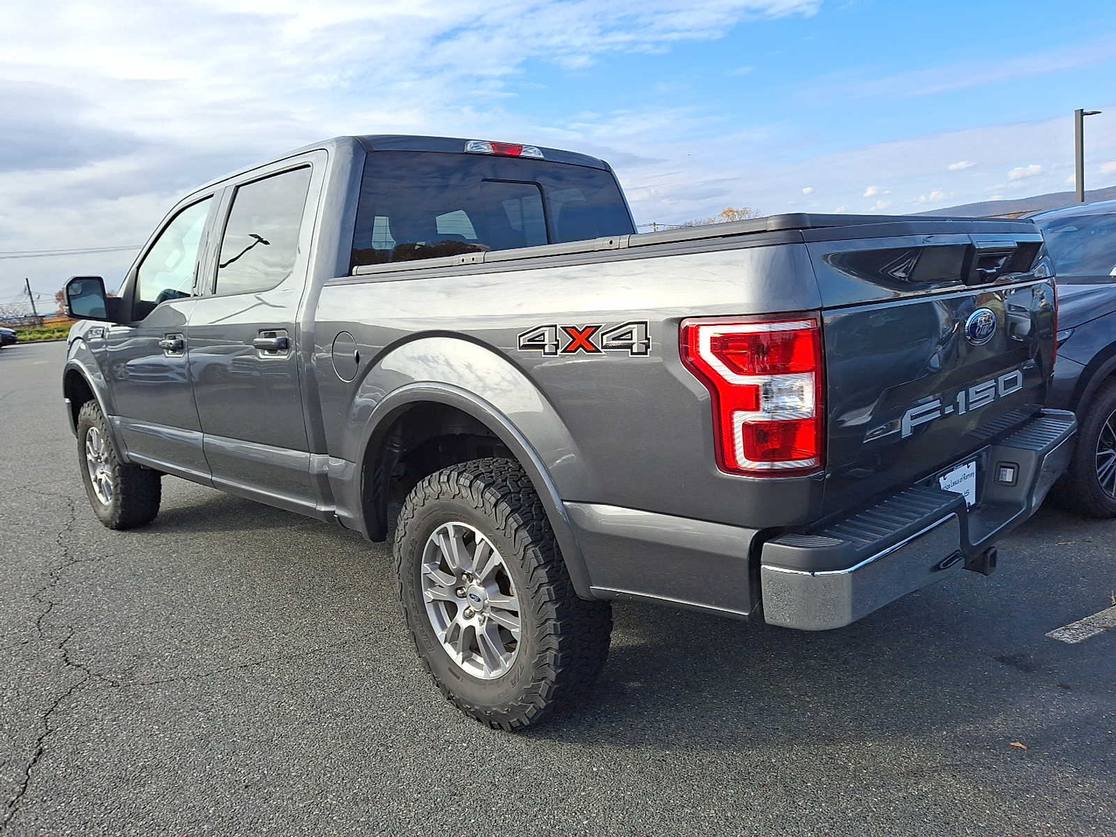 Thumbnail: 2019 Ford F-150 - 5