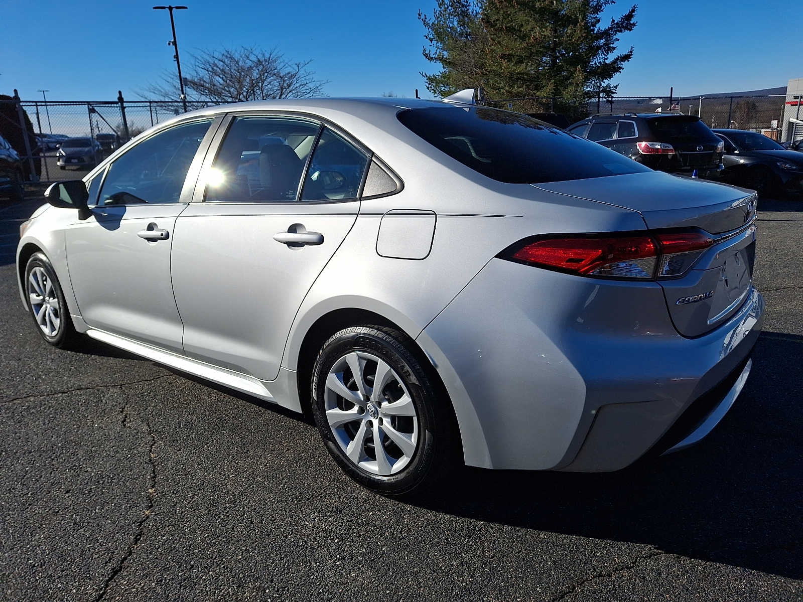 Thumbnail: 2021 Toyota Corolla - 7