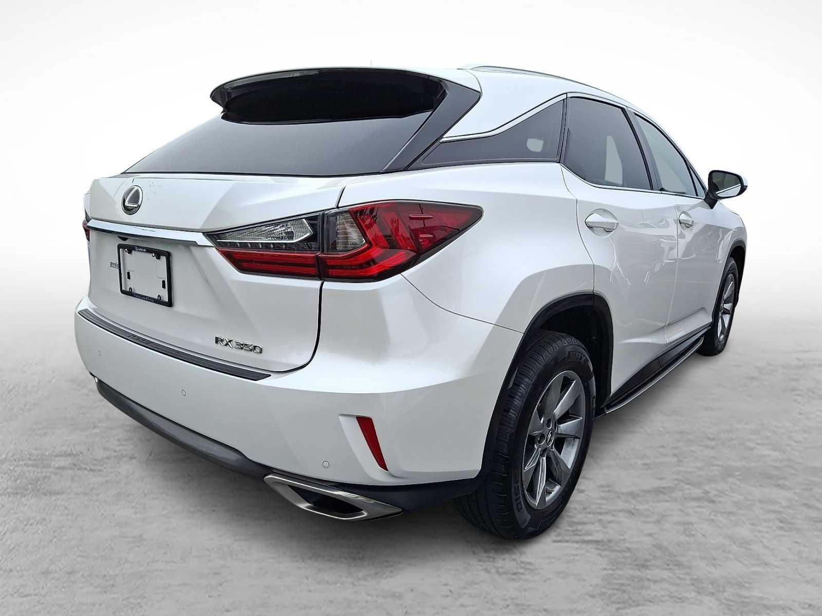 Thumbnail: 2018 Lexus RX - 4