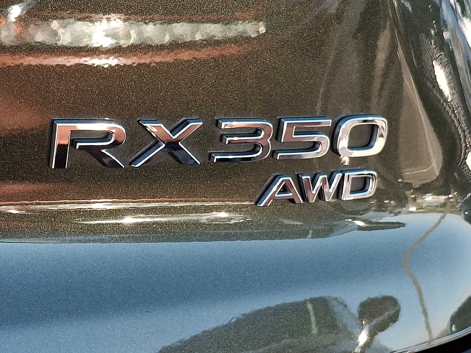 Thumbnail: 2025 Lexus RX - 29