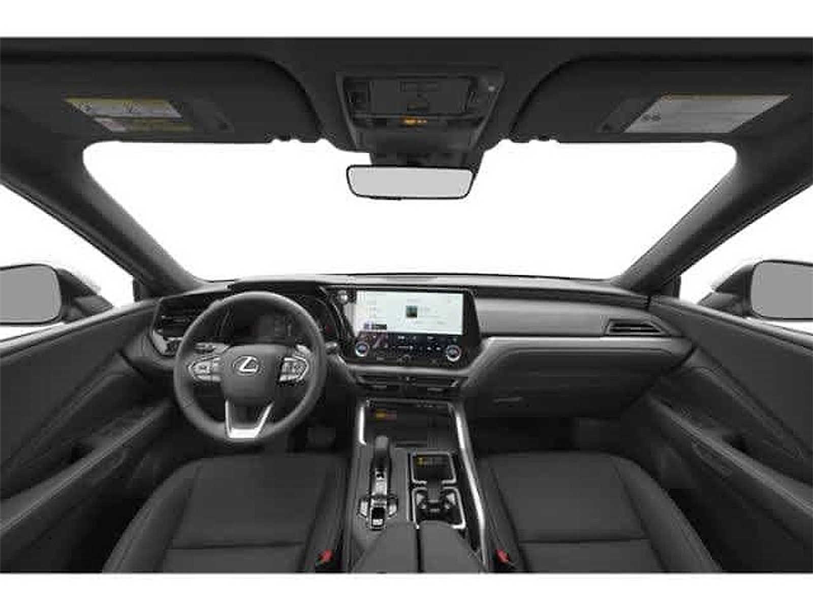 Thumbnail: 2026 Lexus TX - 11