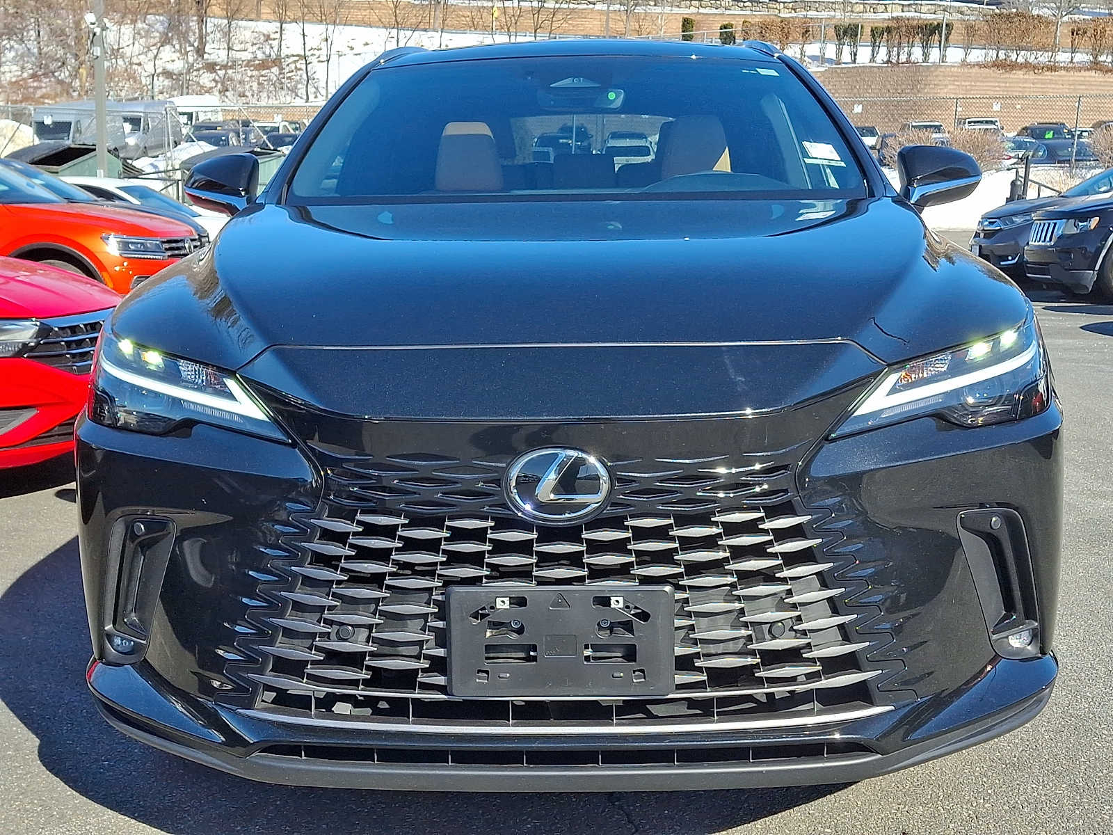 Thumbnail: 2025 Lexus RX - 2