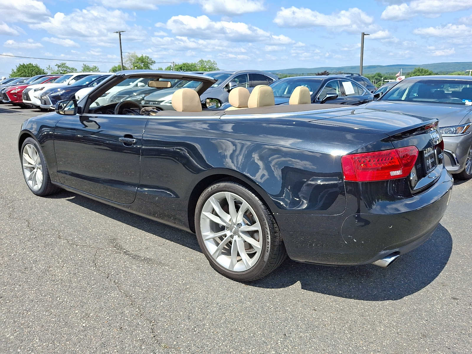 Thumbnail: 2013 Audi A5 - 6