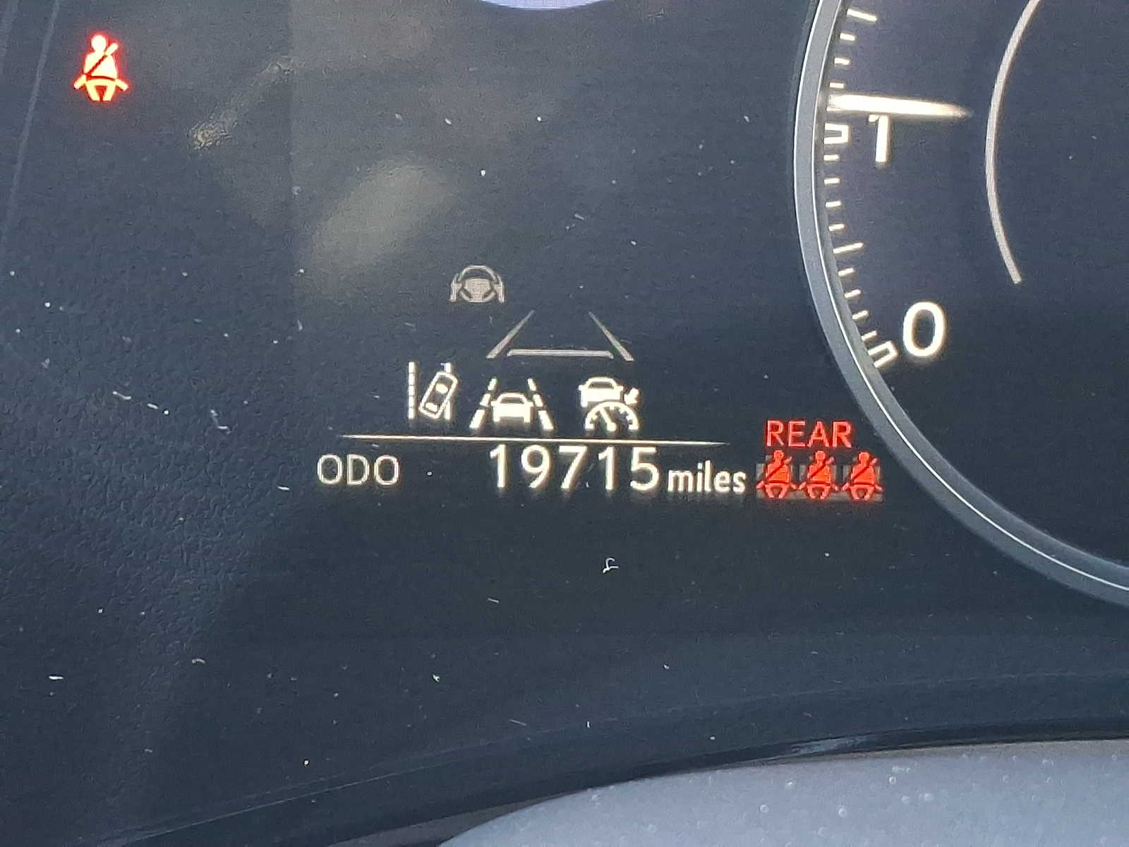 Thumbnail: 2023 Lexus NX - 17