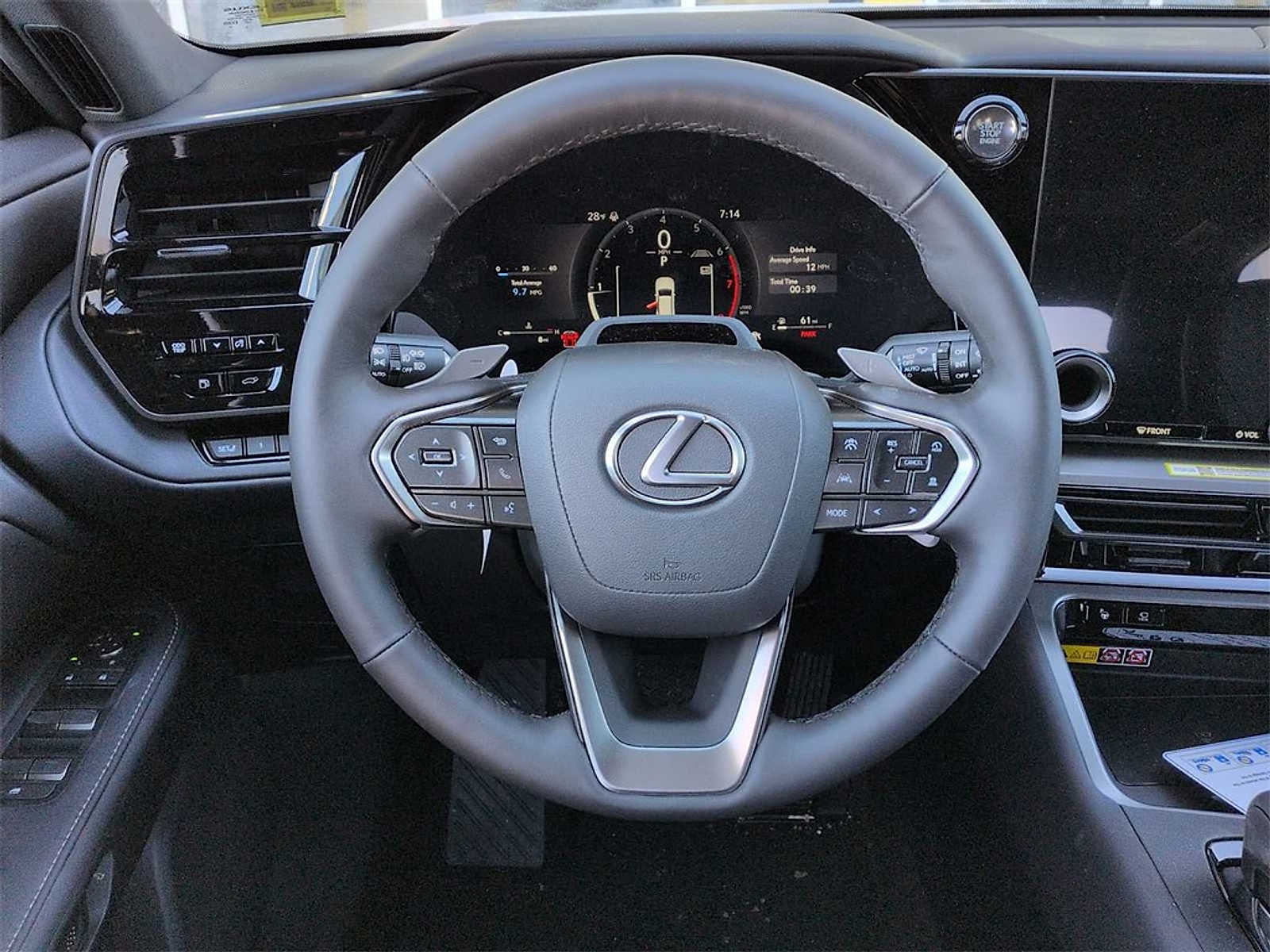 Thumbnail: 2026 Lexus TX - 25