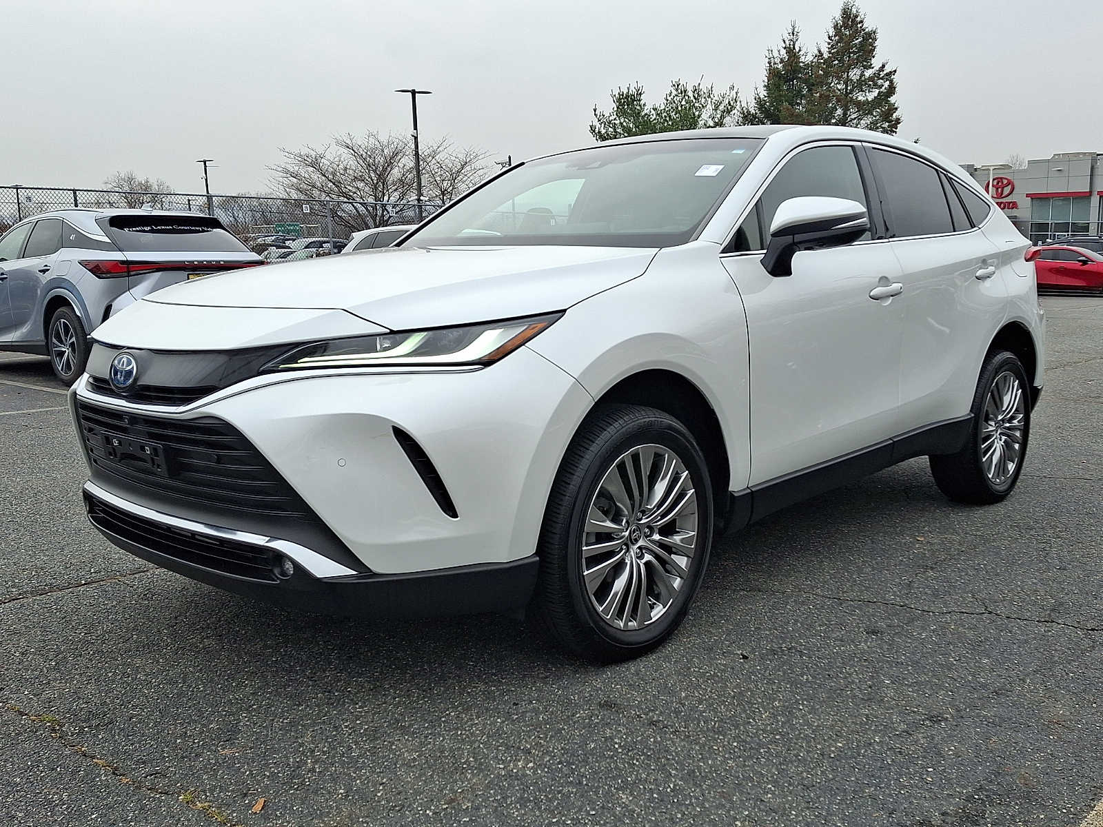 Thumbnail: 2023 Toyota Venza - 1