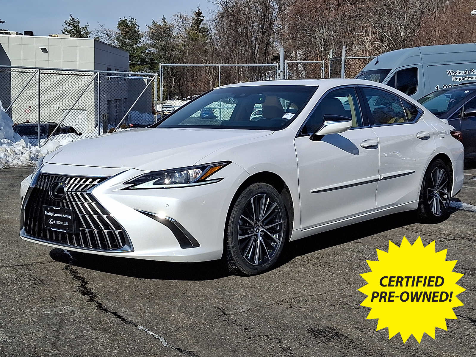 Thumbnail: 2023 Lexus ES - 1